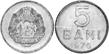 5 Bani 1966