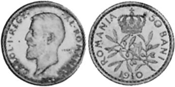 50 Bani 1910