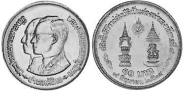 10 Baht 1981