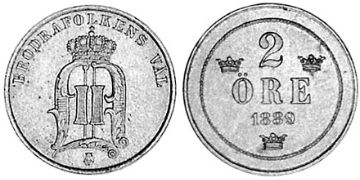 2 Ore 1877-1905