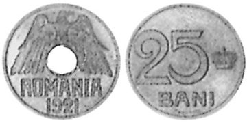 25 Bani 1921