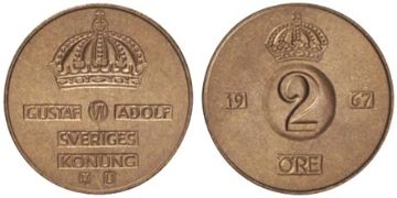 2 Ore 1952-1971