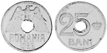 25 Bani 1922