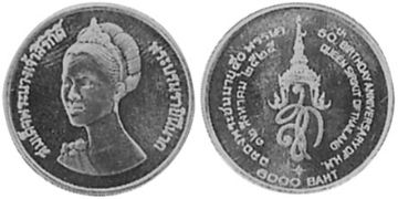 6000 Baht 1982