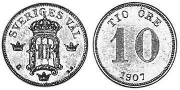 10 Ore 1907