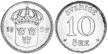 10 Ore 1909-1942