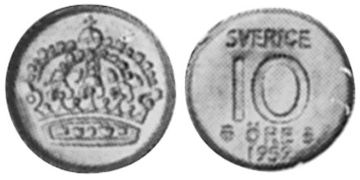 10 Ore 1952-1962