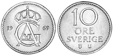 10 Ore 1962-1973