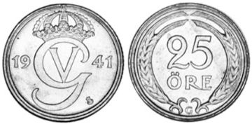 25 Ore 1921-1947
