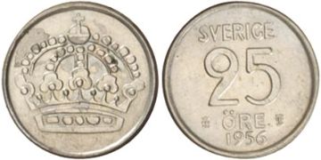 25 Ore 1952-1961