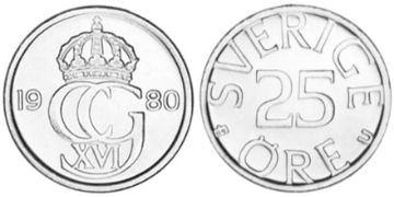 25 Ore 1976-1984