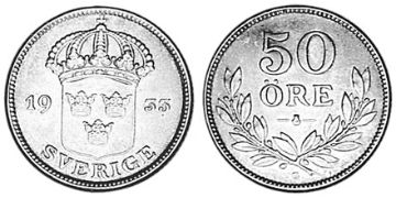 50 Ore 1911-1939