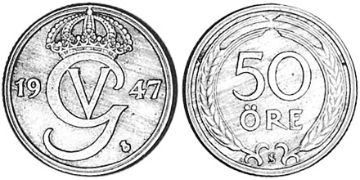 50 Ore 1920-1947