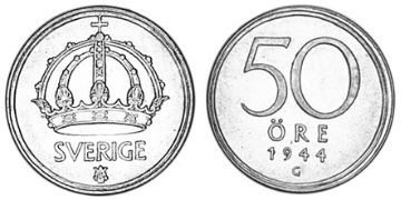 50 Ore 1943-1950