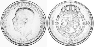 Krona 1942-1950