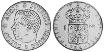 Krona 1952-1968