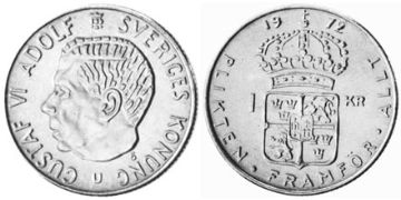 Krona 1968-1973