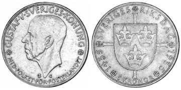 5 Kronor 1935
