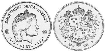 200 Kronor 1993