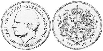 200 Kronor 1996