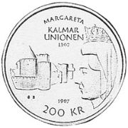 200 Kronor 1997