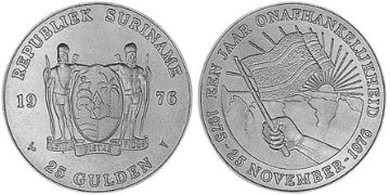 10 Gulden 1976