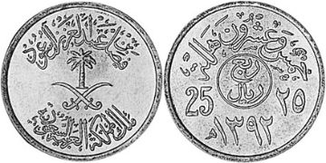 25 Halala 1972
