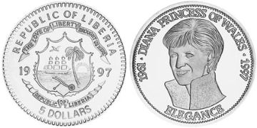 5 Dollars 1997