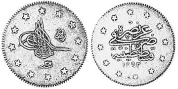Kurush 1882-1908