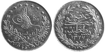 250 Kurush 1909-1914