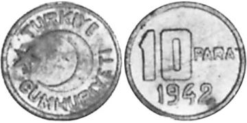 10 Para 1940-1942