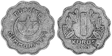 Kurus 1938-1944