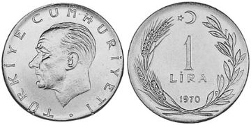 Lira 1967-1980