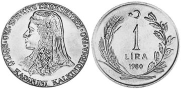 Lira 1980