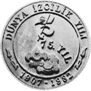 30000 Lira 1983