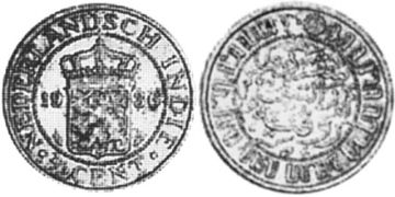 1/2 Cent 1914-1933