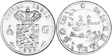 1/10 Gulden 1854-1901