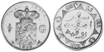 1/4 Gulden 1854-1901