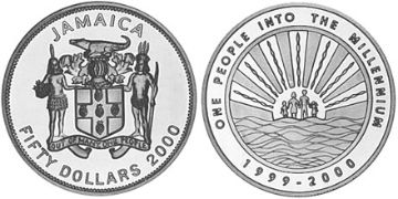 50 Dollars 2002