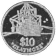 10 Dollars 2001