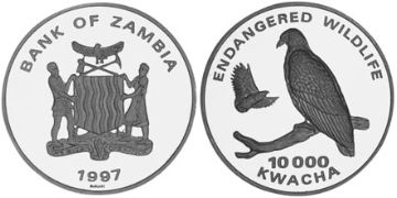 10000 Kwacha 1997