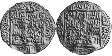 Dinar 1614-1624