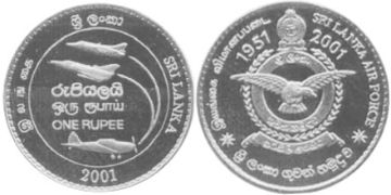 Rupie 2001