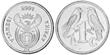 Cent 2000-2001