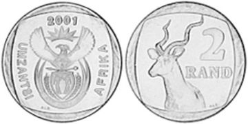 2 Rand 2000-2001