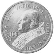 100 Lire 2001