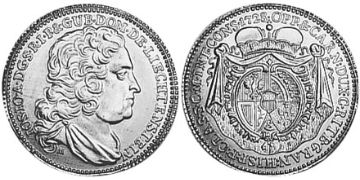 Ducat 1728-1729