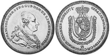 Ducat 1778