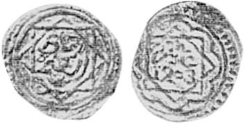 1/2 Dinar 1793-1795