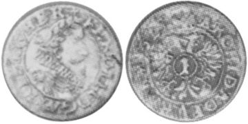 Krejcar 1624-1626